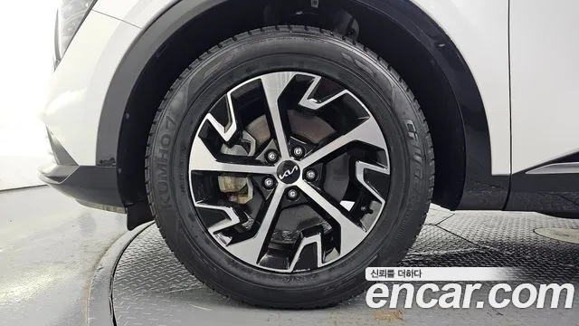 Kia Sportage 5th Gen — Фото автомобиля 5