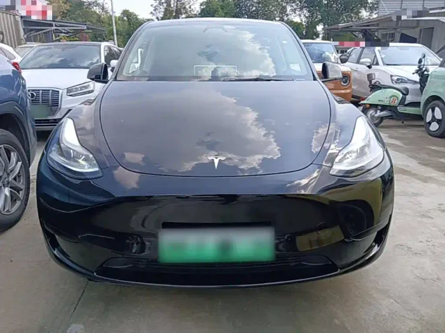 Tesla Model Y — Фото автомобиля 2