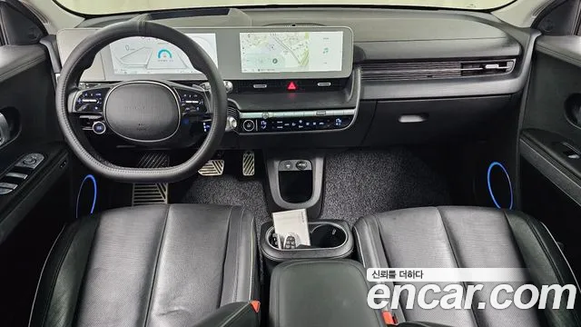 Hyundai Ioniq 5 — Фото автомобиля 7