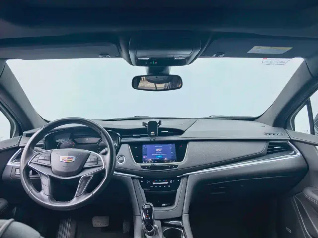 Cadillac XT5 — Фото автомобиля 14