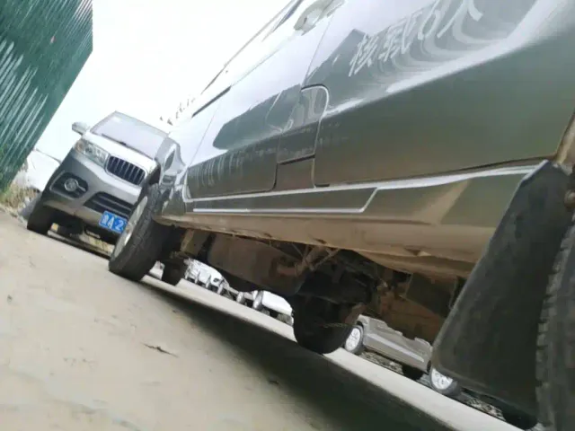 Jinbei New Hiace X30L — Фото автомобиля 20