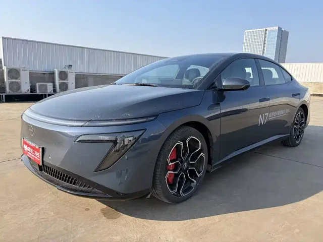 Фотография автомобиля — Nissan N7