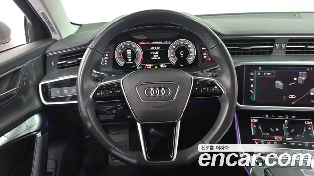 Audi A6 — Фото автомобиля 13