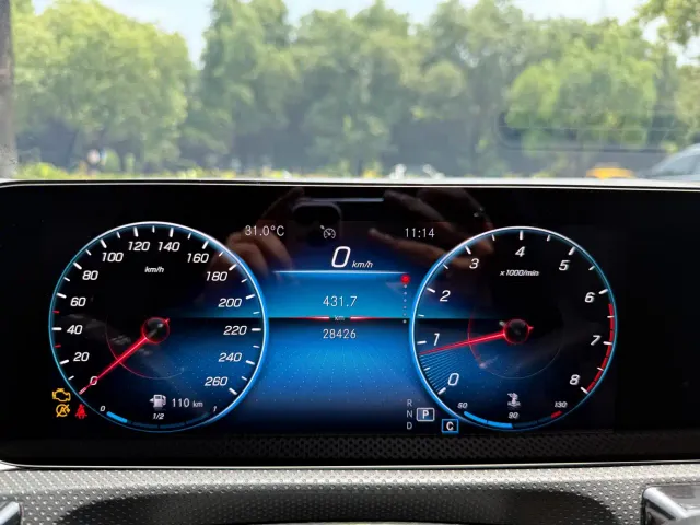 Mercedes-Benz A-Class — Фото автомобиля 14