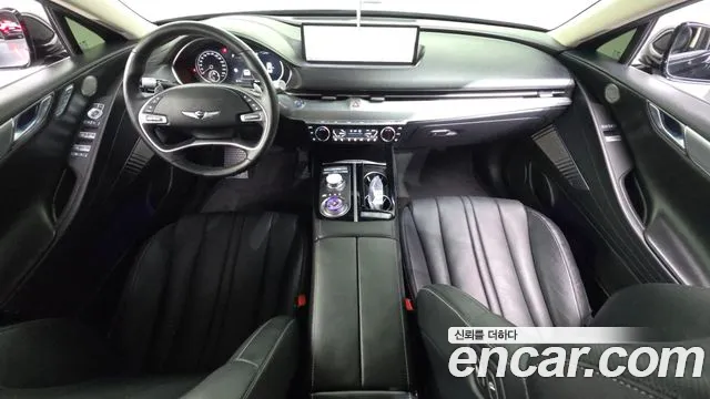 Genesis G80 Electrified G80 (RG3) — Фото автомобиля 4