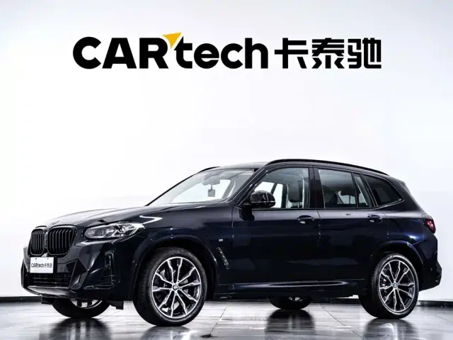 Фотография автомобиля — BMW X3