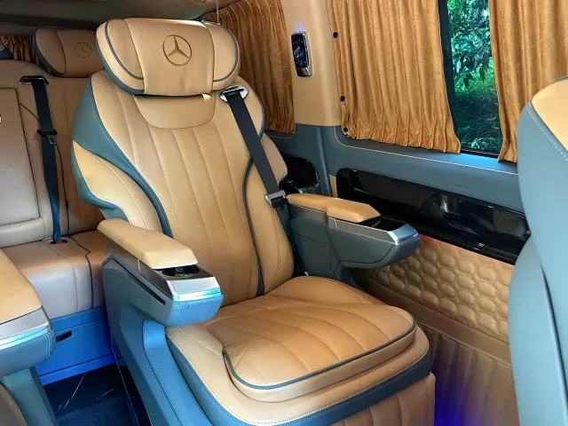 Mercedes-Benz Vito — Фото автомобиля 11