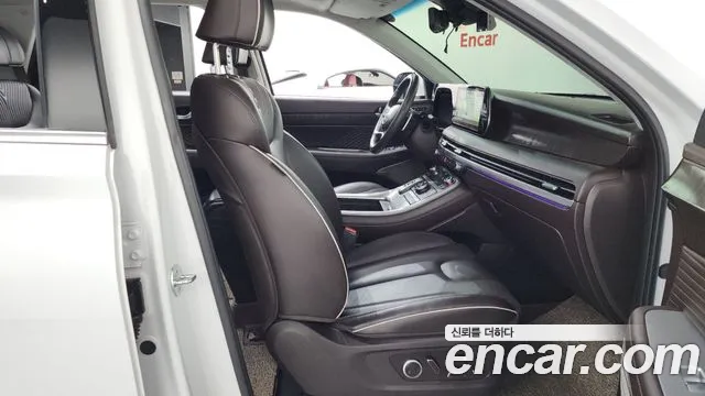 Hyundai Palisade The New Palisade — Фото автомобиля 26