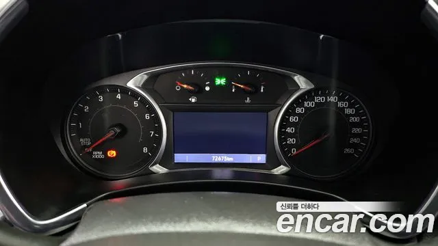 ChevroletGMDaewoo Equinox Новый Next Equinox — Фото автомобиля 8