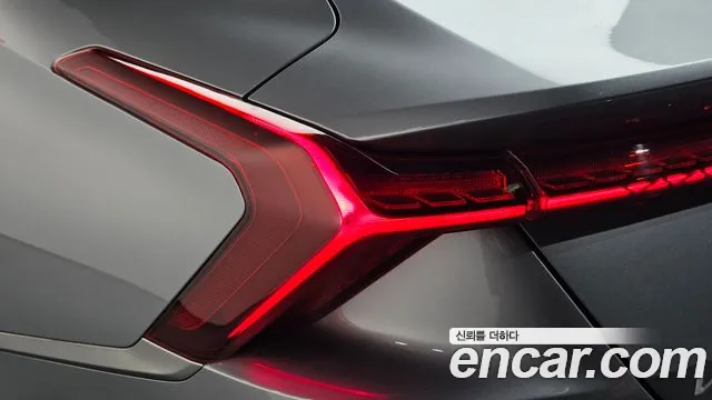 Kia K8 K8 Hybrid — Фото автомобиля 8