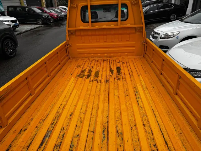 Jinbei T3 — Фото автомобиля 6