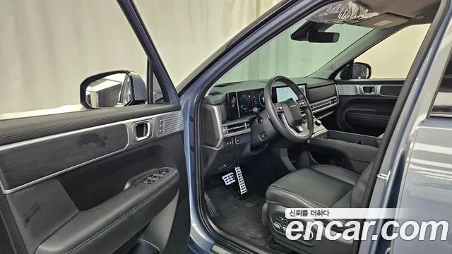 Hyundai Santafe Santa Fe (MX5) Бензин 2.5T 2WD — Фото автомобиля 10