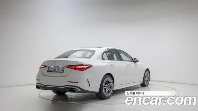 Mercedes-Benz C-Class W206 — Фото автомобиля 2