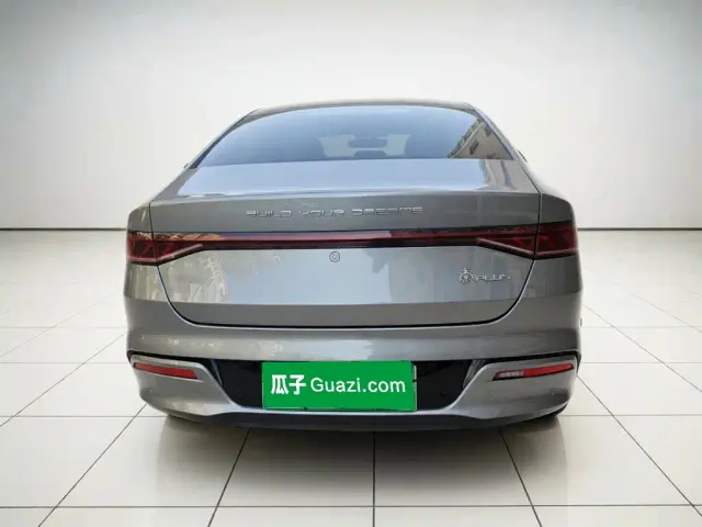 BYD Qin PLUS — Фото автомобиля 3