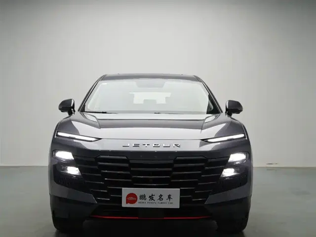 Jetour Dashing — Фото автомобиля 2