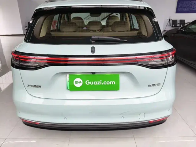 Shangjie Shangjie SUV 2025 Model Pure Electric Pro — Фото автомобиля 5