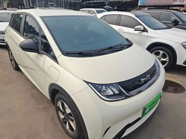 BYD Dolphin — Фото автомобиля 3