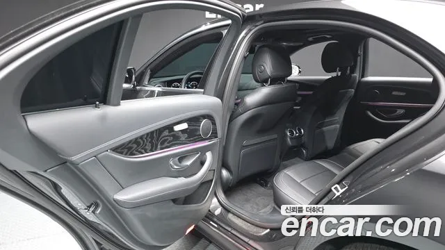 Mercedes-Benz E-Class W213 — Фото автомобиля 16