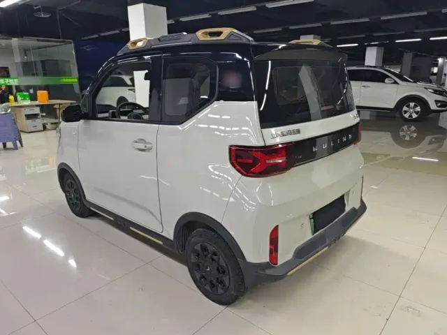 Wuling Hongguang Mini EV — Фото автомобиля 4