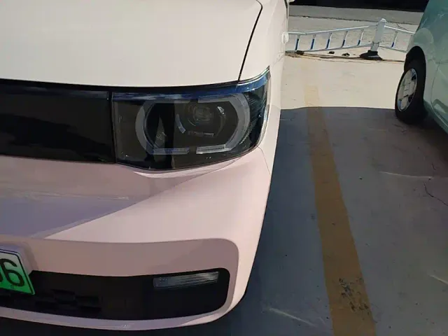 Wuling Hongguang Mini EV — Фото автомобиля 23