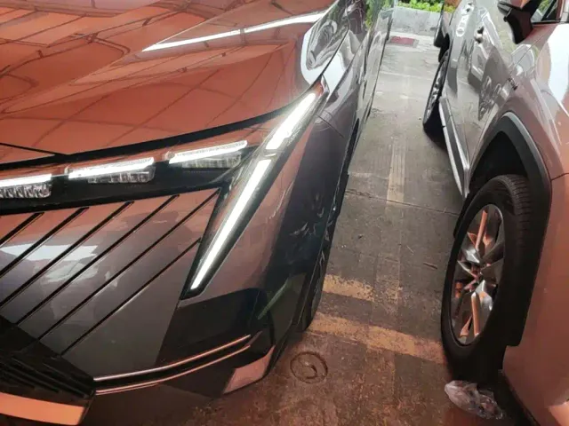 GAC Trumpchi Emkoo — Фото автомобиля 23