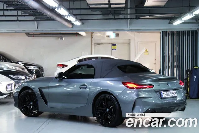 BMW Z4 sDrive20i M Sport — Фото автомобиля 4