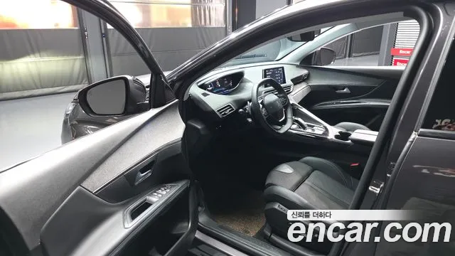 Peugeot 3008 — Фото автомобиля 10
