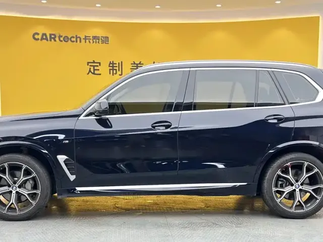 BMW X5 — Фото автомобиля 6