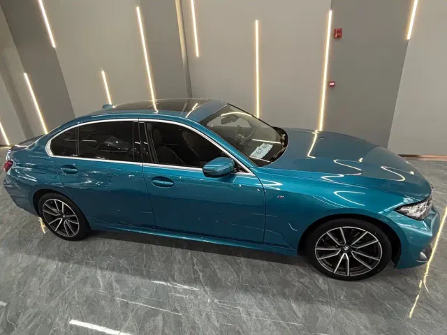 BMW 3 Series — Фото автомобиля 8