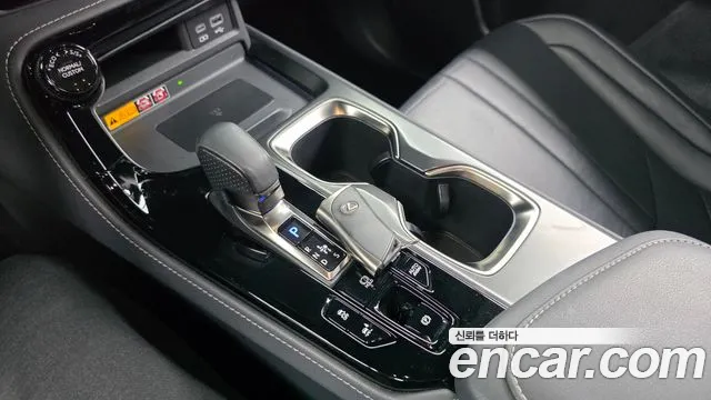 Lexus NX NX450h+ 2nd Gen — Фото автомобиля 12