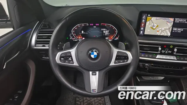 BMW X4 xDrive20i M Sport — Фото автомобиля 12