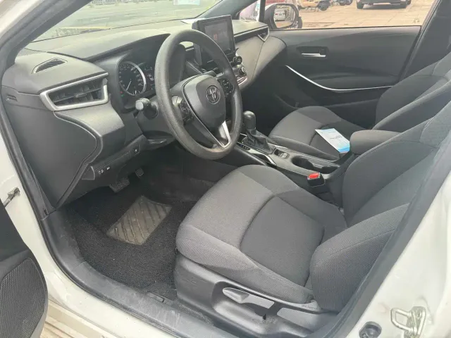 Toyota Levin — Фото автомобиля 7