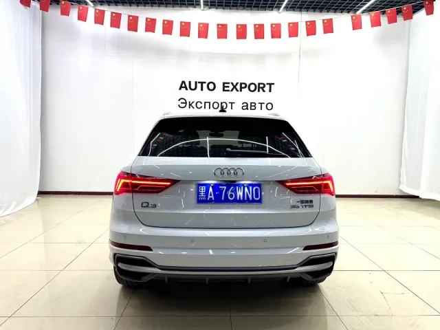 Audi Q3 — Фото автомобиля 5