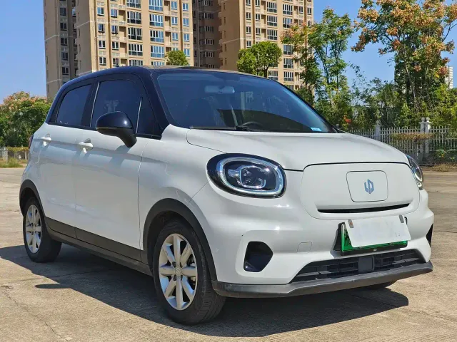 Leapmotor T03 — Фото автомобиля 3