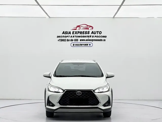 Toyota YARiS L Zhi Xuan — Фото автомобиля 2