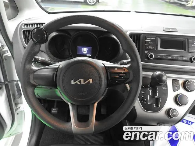 Kia Ray — Фото автомобиля 9