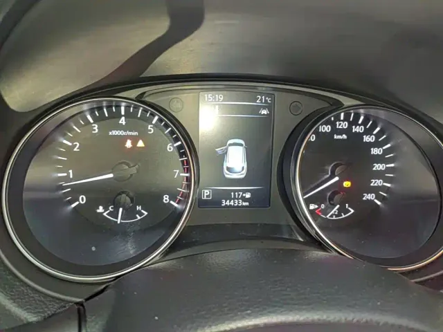 Nissan Qashqai — Фото автомобиля 11
