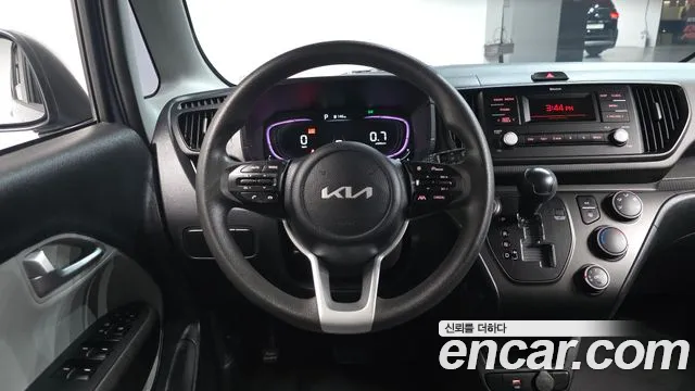 Kia RAY Новый Kia Ray Фургон — Фото автомобиля 13