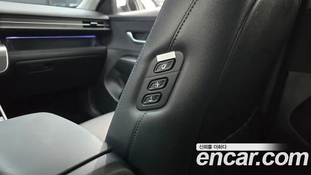 Hyundai Kona SX2 — Фото автомобиля 29