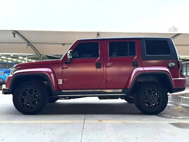 BAIC BJ40 — Фото автомобиля 9