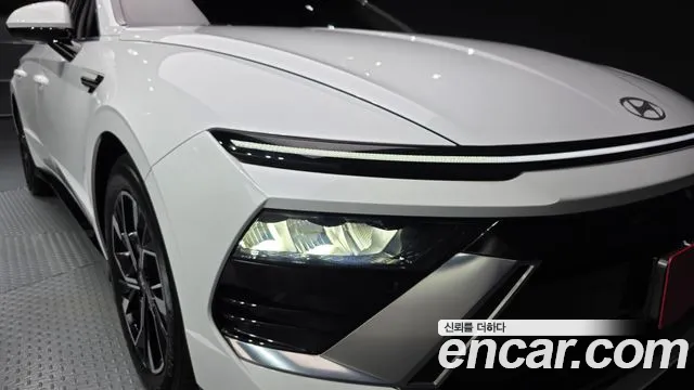 Hyundai Sonata Sonata Edge(DN8) — Фото автомобиля 18
