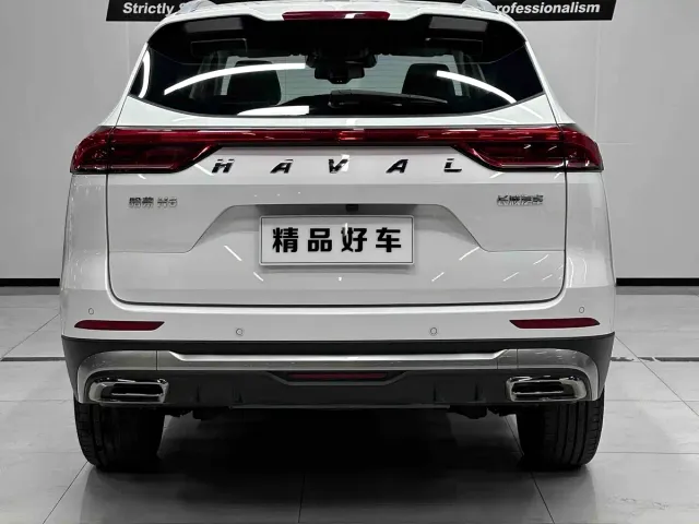 Haval H6 — Фото автомобиля 5