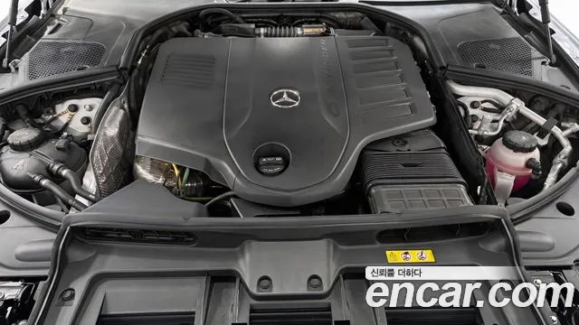 Mercedes-Benz S-Class W223 — Фото автомобиля 6