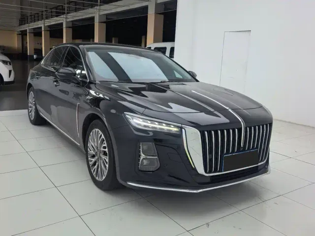 Hongqi H5 — Фото автомобиля 3