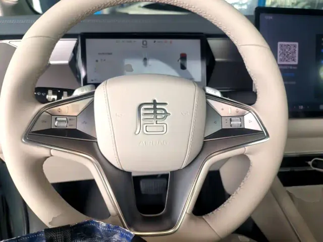 BYD Tang L — Фото автомобиля 10