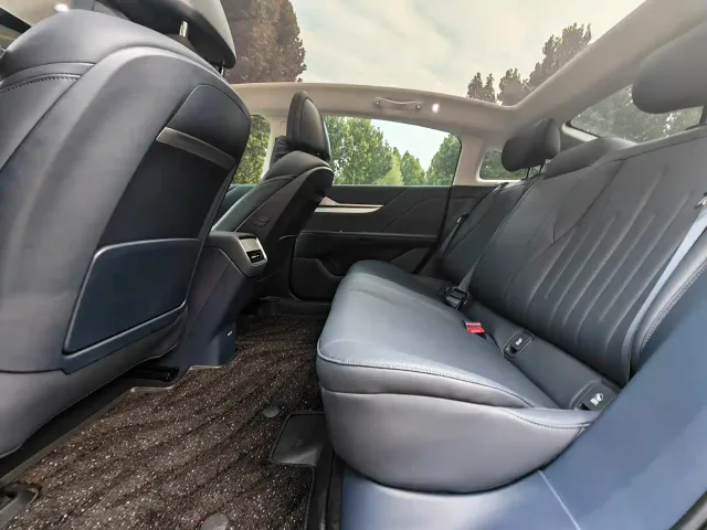 Buick Electra L7 — Фото автомобиля 10