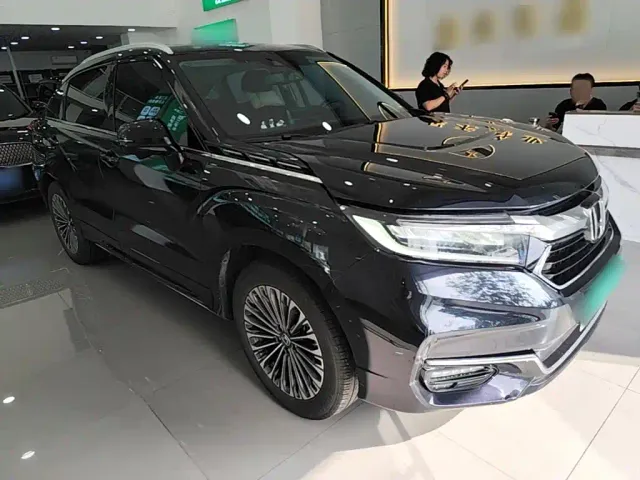 Honda Avancier — Фото автомобиля 3