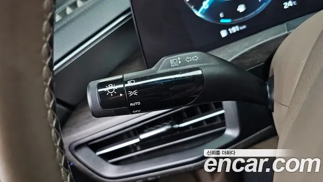 Kia K8 Noblesse — Фото автомобиля 21