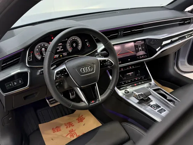 Audi A7 — Фото автомобиля 4