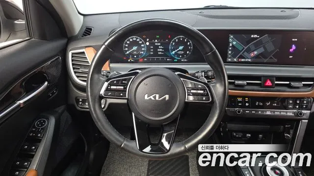Kia Seltos Seltos (New) — Фото автомобиля 19